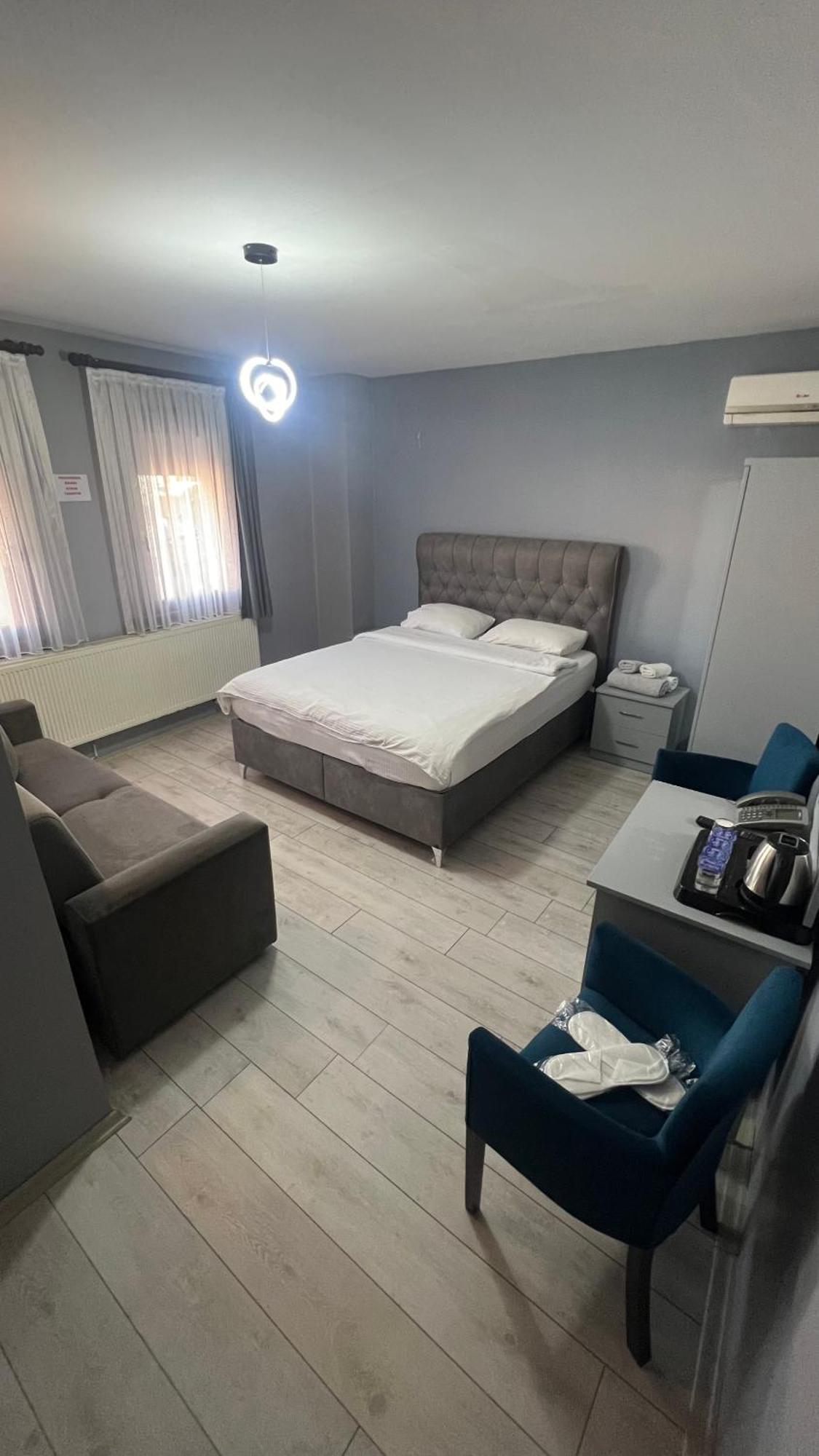 Hotel Ipekyolu Sapanca Luaran gambar