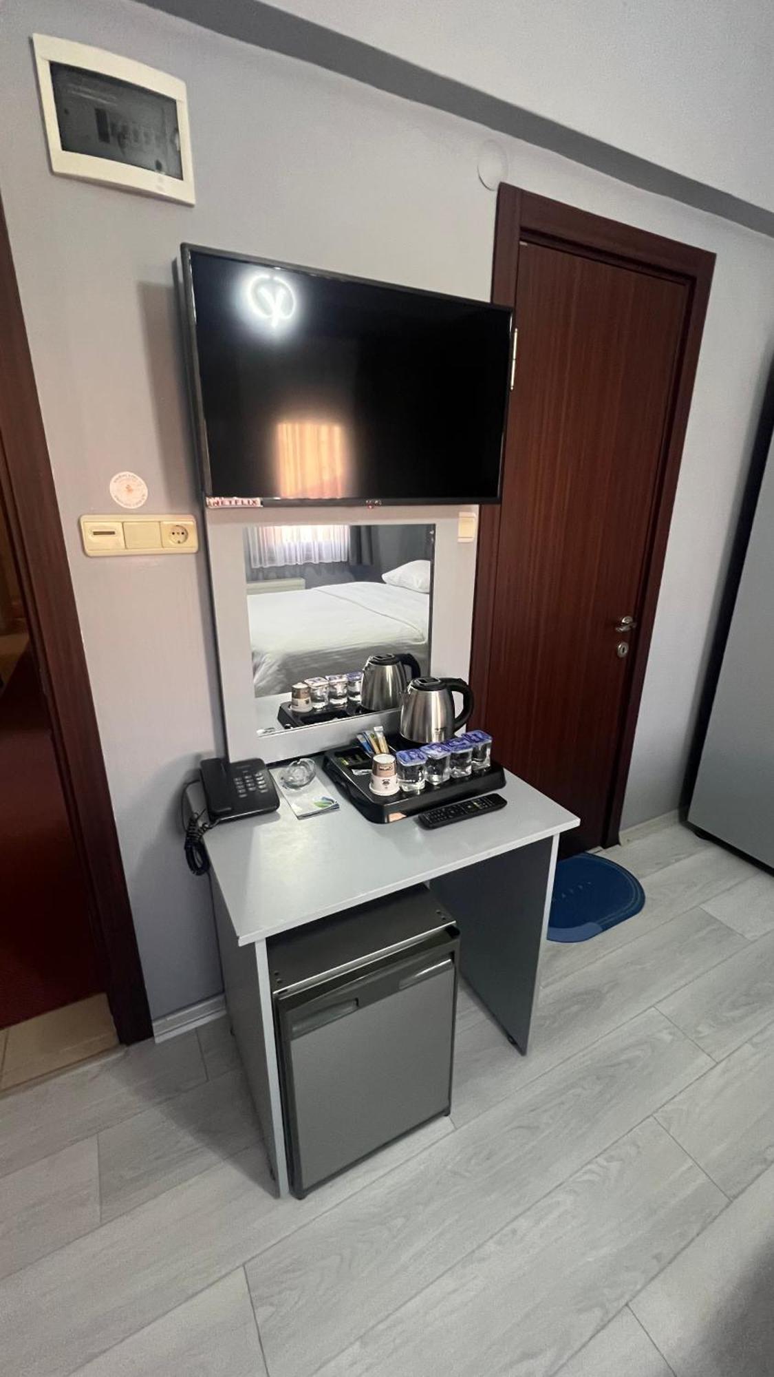 Hotel Ipekyolu Sapanca Luaran gambar