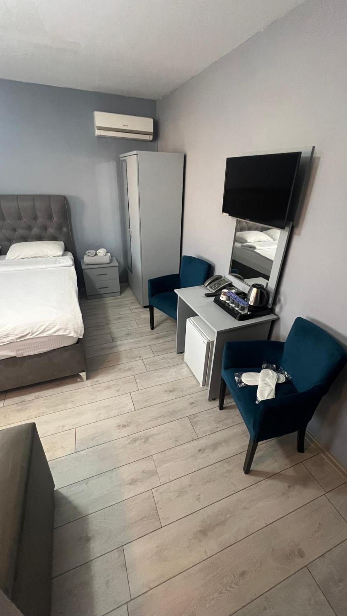 Hotel Ipekyolu Sapanca Luaran gambar