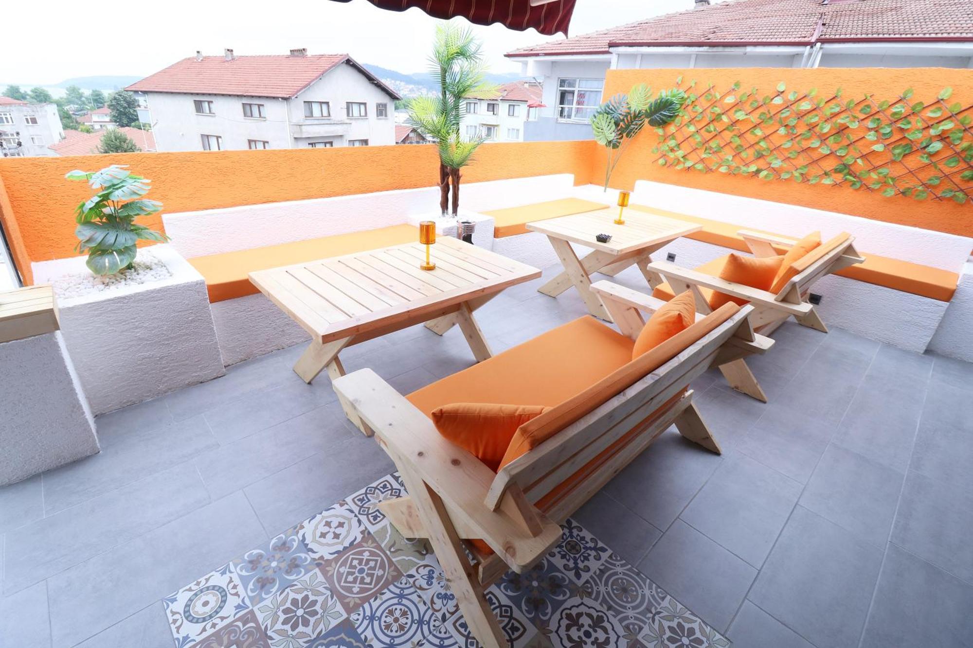Hotel Ipekyolu Sapanca Luaran gambar