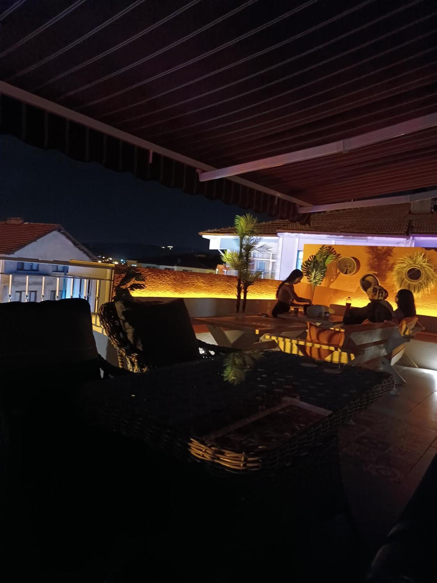 Hotel Ipekyolu Sapanca Luaran gambar
