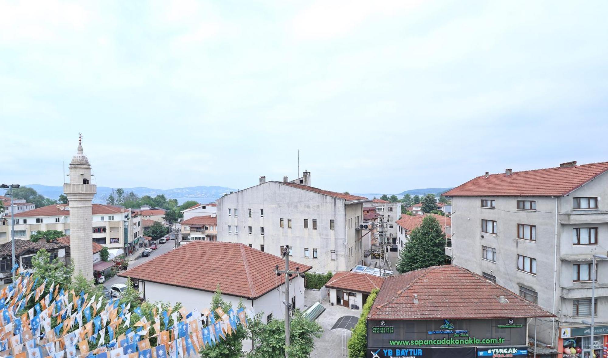 Hotel Ipekyolu Sapanca Luaran gambar