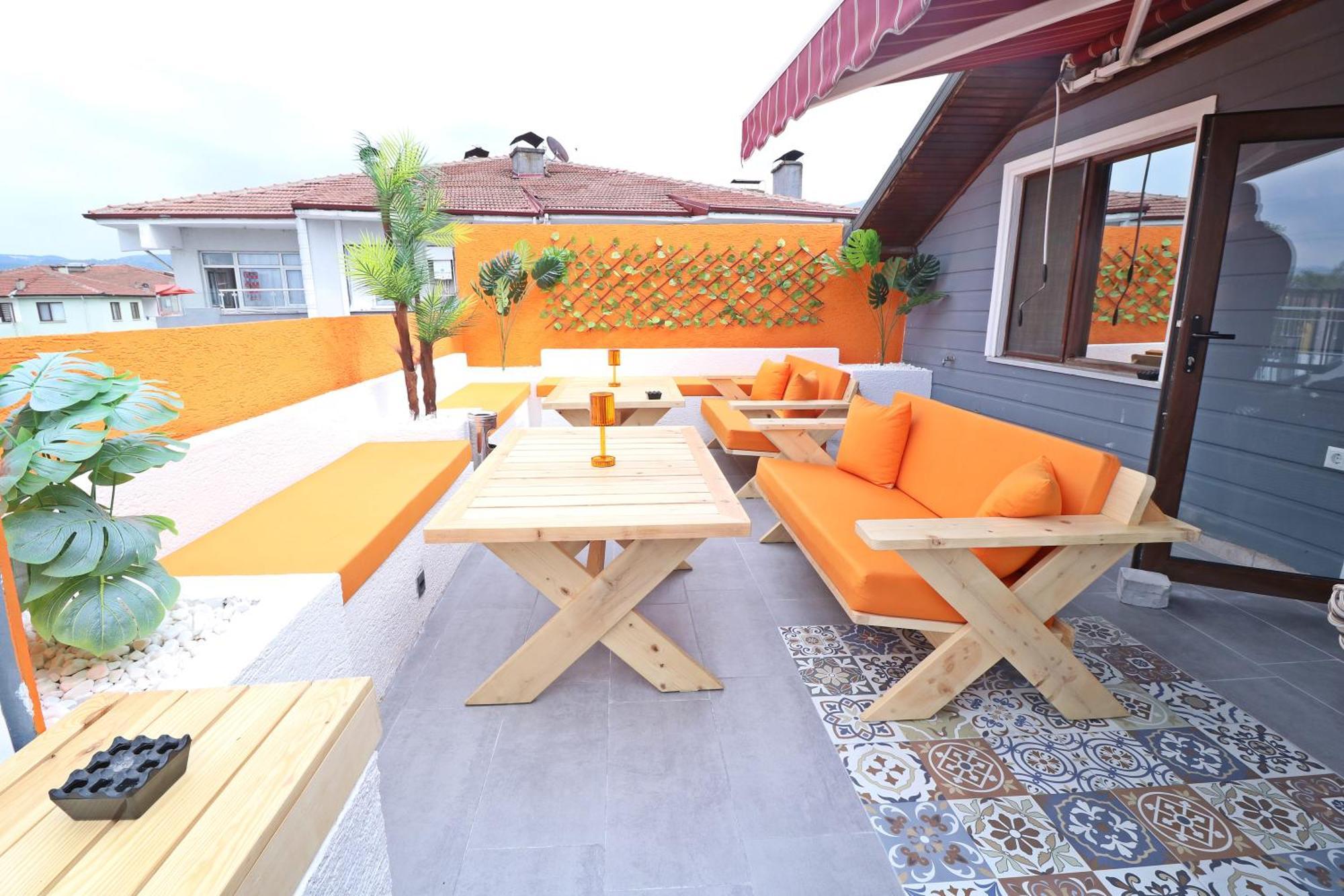 Hotel Ipekyolu Sapanca Luaran gambar