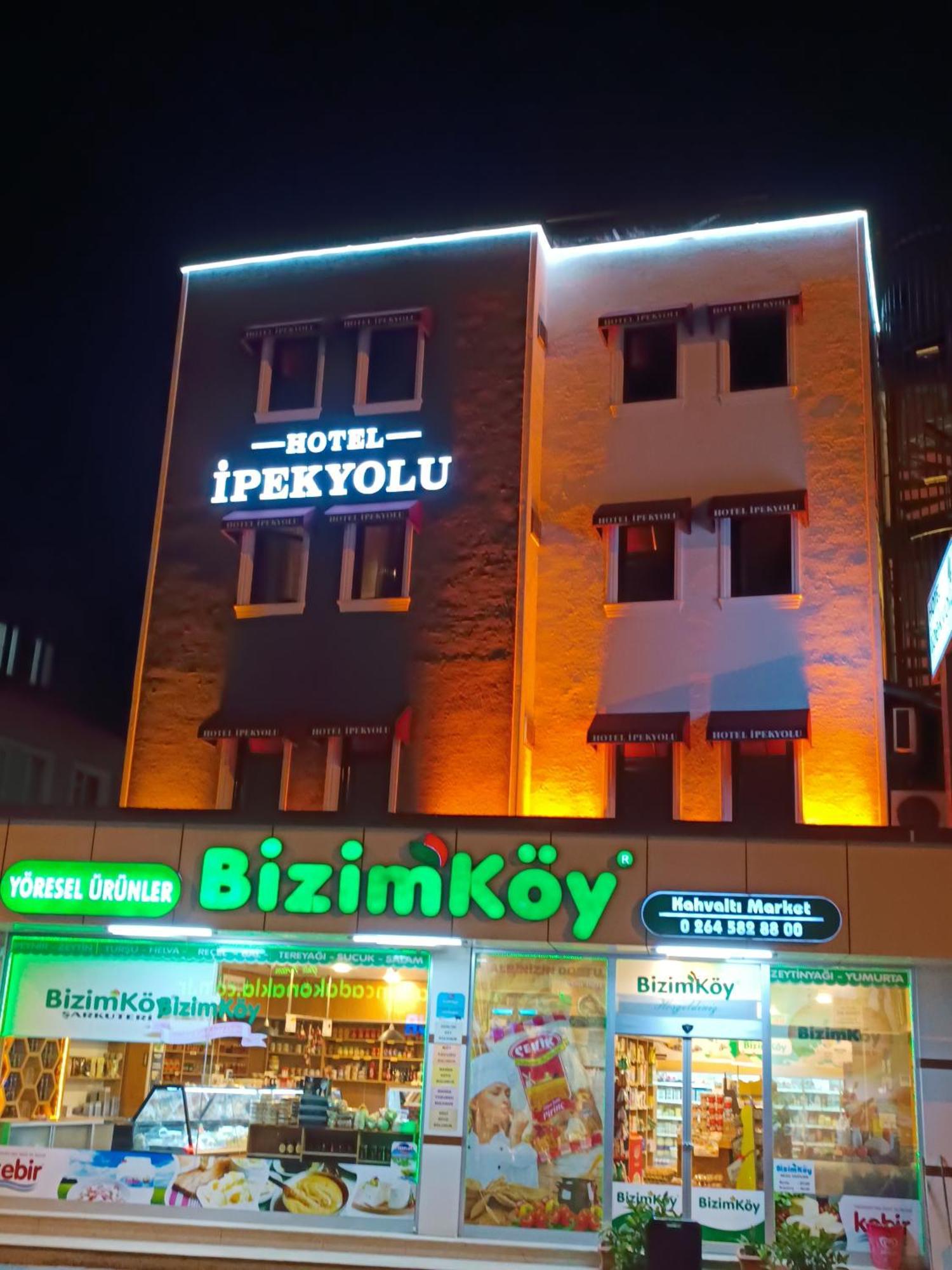 Hotel Ipekyolu Sapanca Luaran gambar