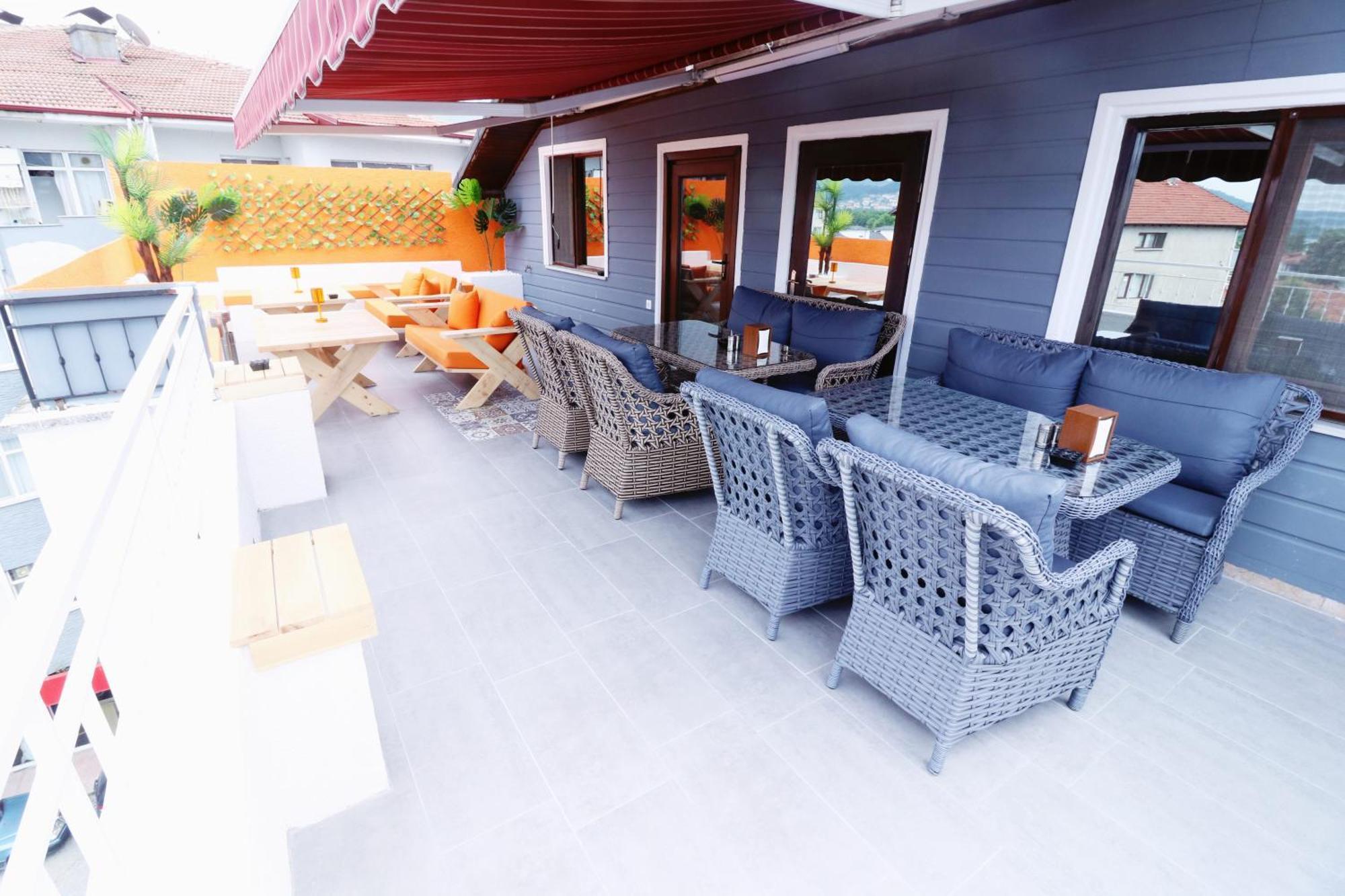 Hotel Ipekyolu Sapanca Luaran gambar