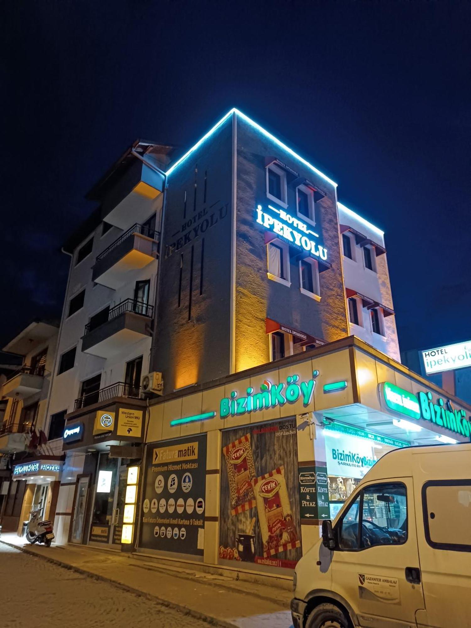 Hotel Ipekyolu Sapanca Luaran gambar
