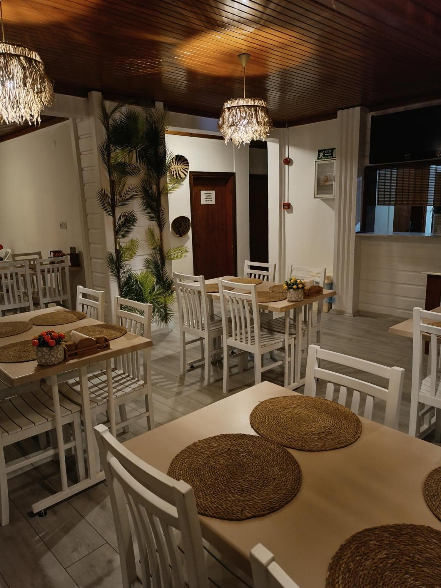 Hotel Ipekyolu Sapanca Luaran gambar