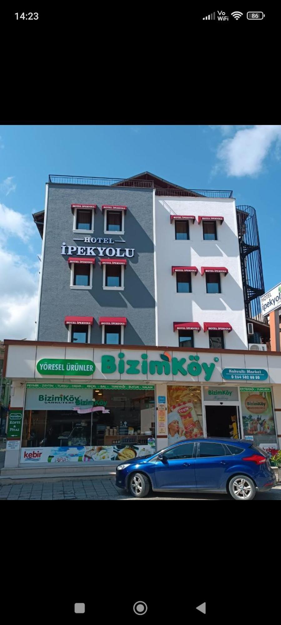 Hotel Ipekyolu Sapanca Luaran gambar