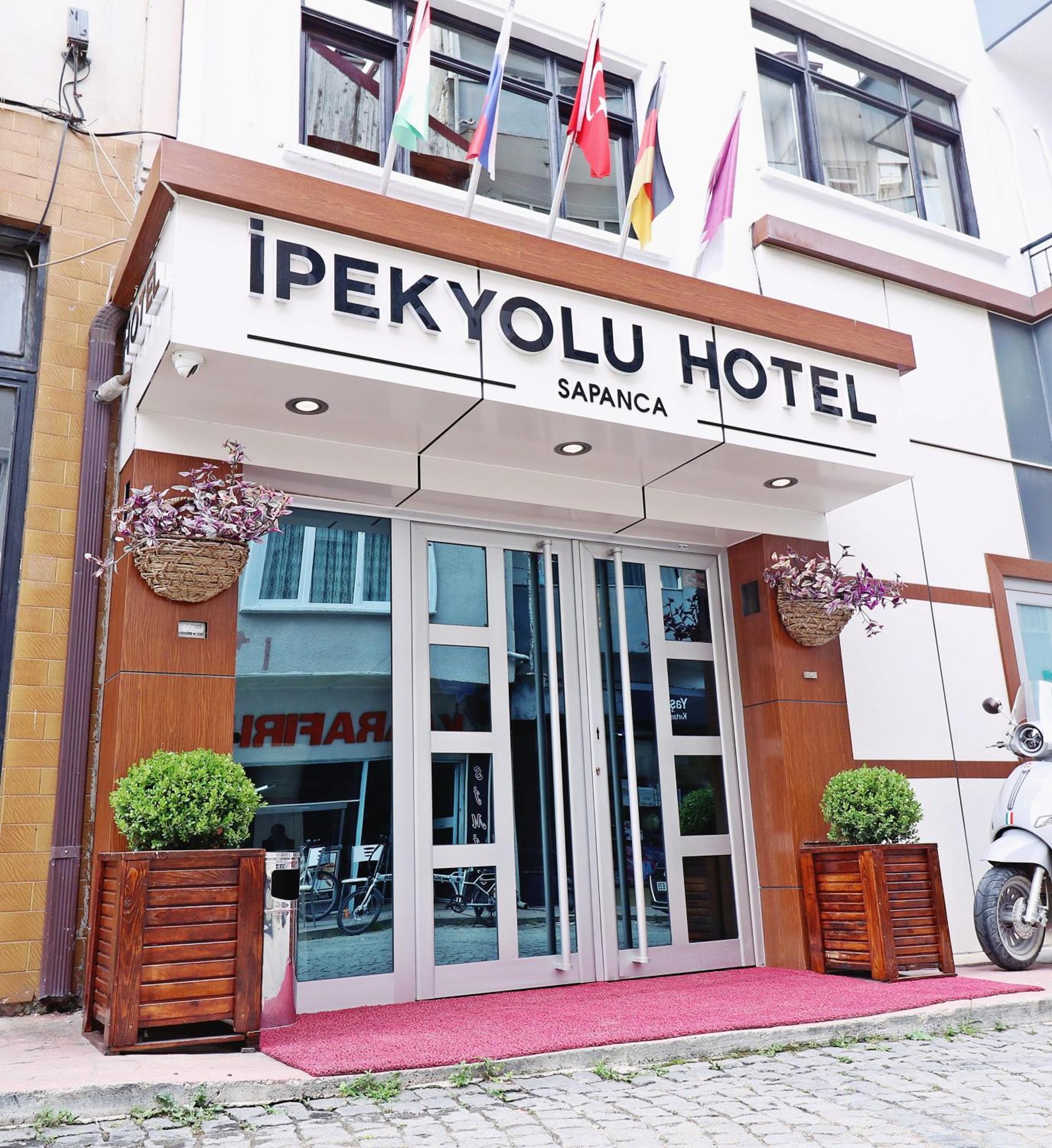 Hotel Ipekyolu Sapanca Luaran gambar