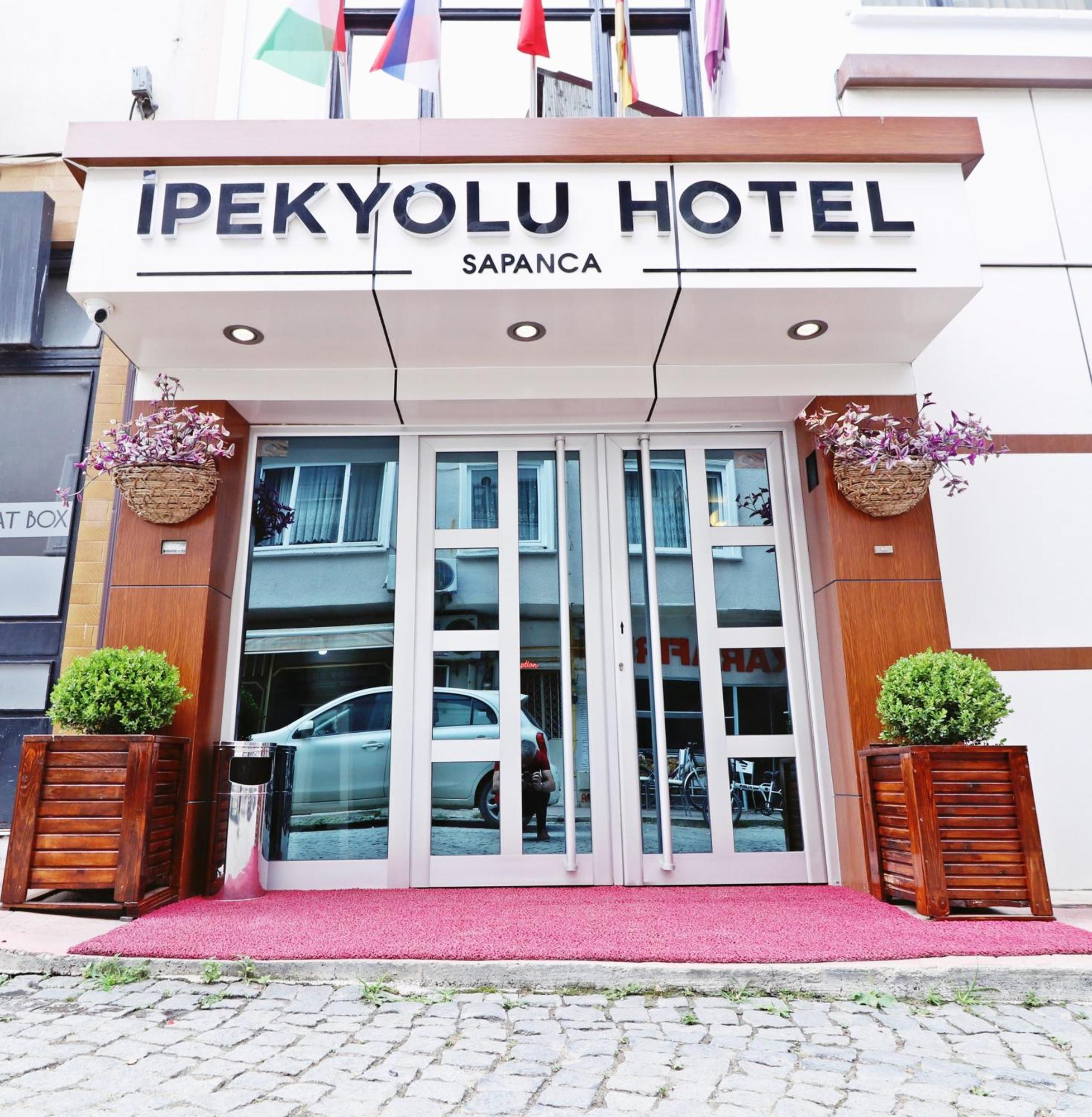 Hotel Ipekyolu Sapanca Luaran gambar
